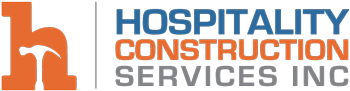 Hospitality Construction Services Logo
