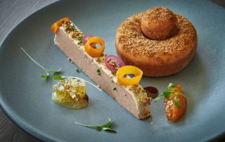 Arroz Featured in Zagat Donut Dessert DC
