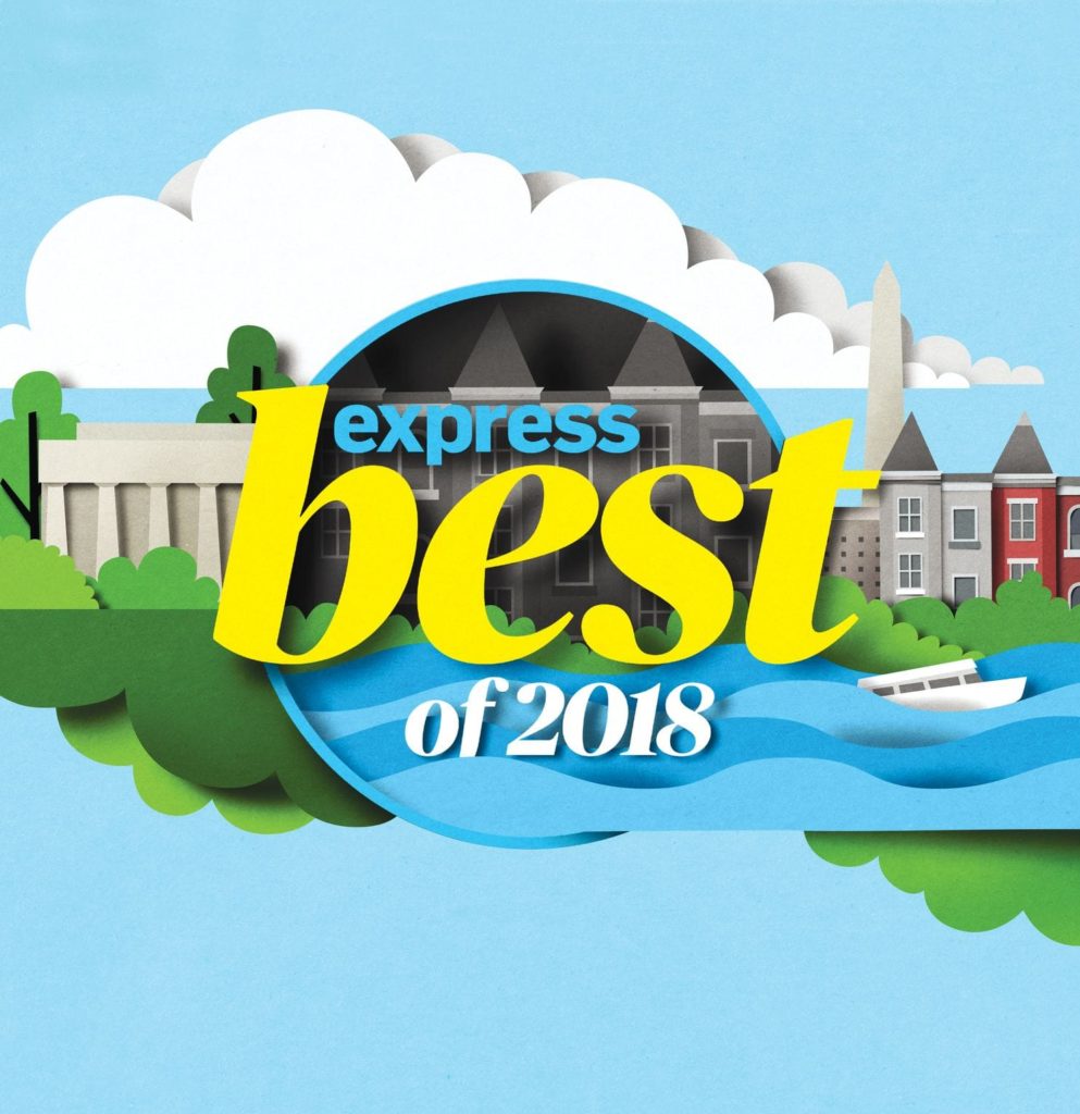 Express Best of 2018