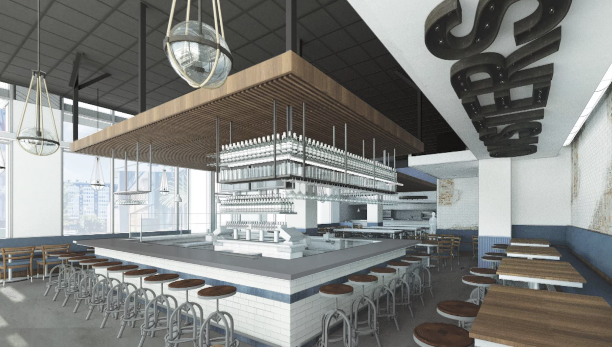 King Street Oyster Bar Opens Soon in NoMa With Daily Oyster Happy Hour