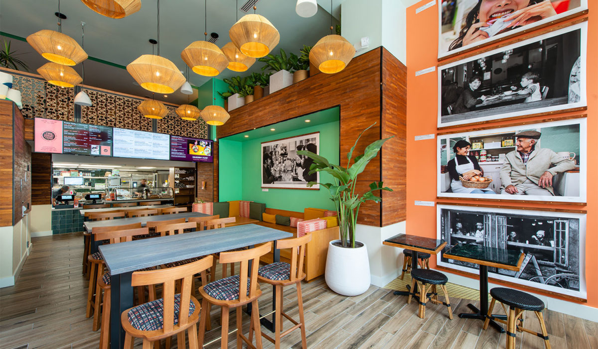 DC Metropolitan Area General Contractor Hospitality Construction