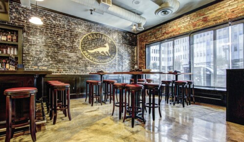 Mad Fox Brewing