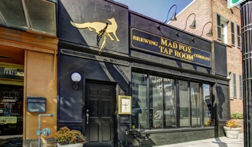 Mad Fox Brewing