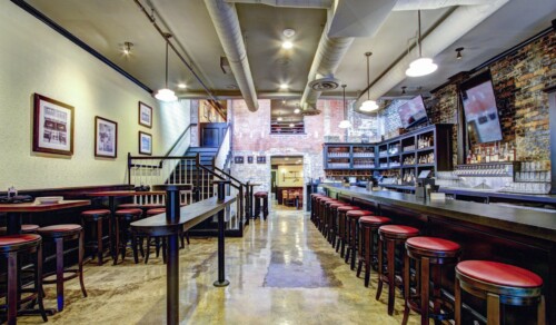 Mad Fox Brewing