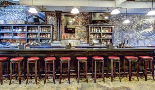Mad Fox Brewing