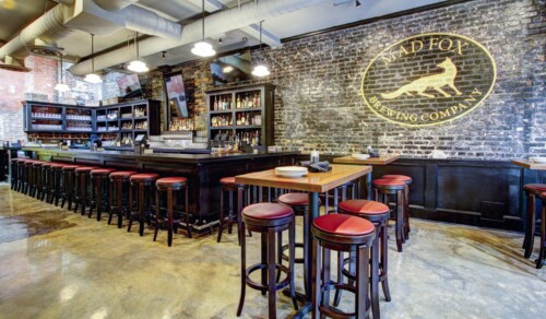Mad Fox Brewing