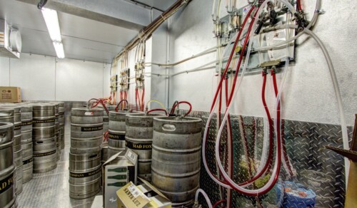 Mad Fox Brewing