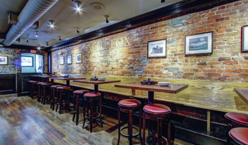 Mad Fox Brewing
