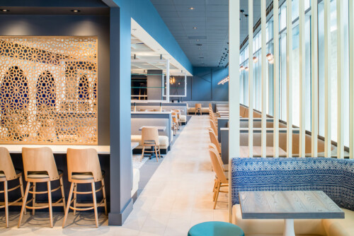 Arroz, Washington, D.C.