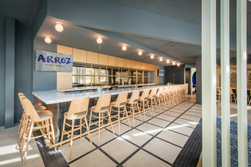 Arroz, Washington, D.C.