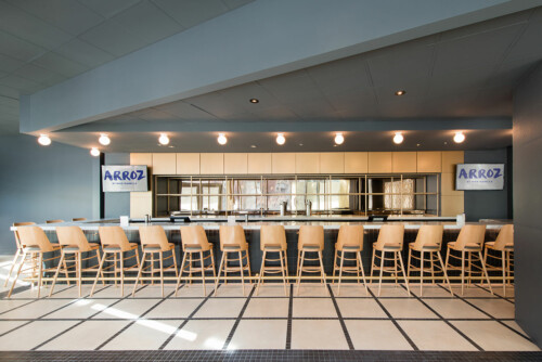 Arroz, Washington, D.C.