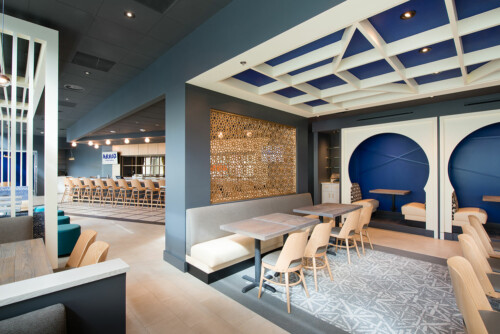 Arroz, Washington, D.C.