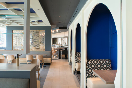Arroz, Washington, D.C.