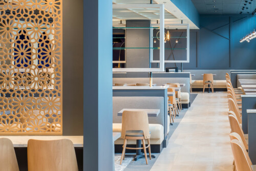 Arroz, Washington, D.C.
