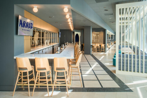 Arroz, Washington, D.C.