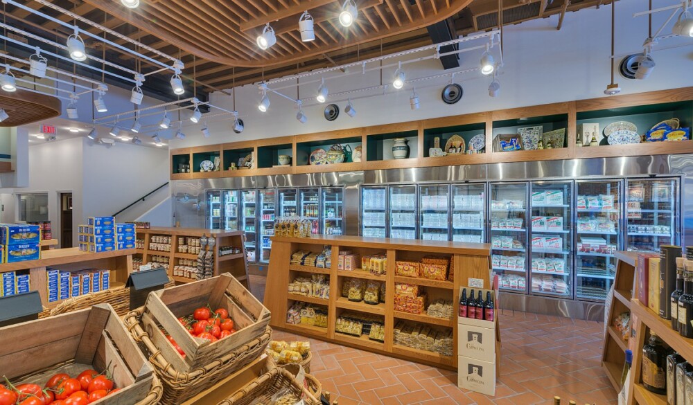 The Italian Store Hospitality Construction Services