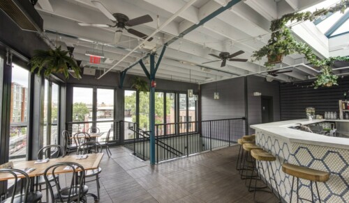 TAKODA Built by Hospitality Construction Services