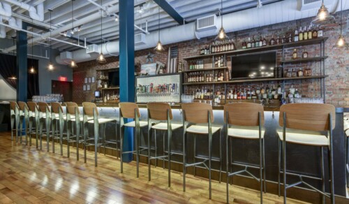 TAKODA Built by Hospitality Construction Services