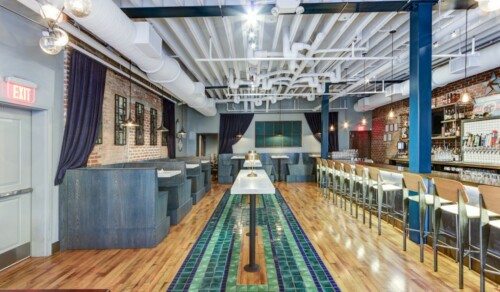 TAKODA Built by Hospitality Construction Services