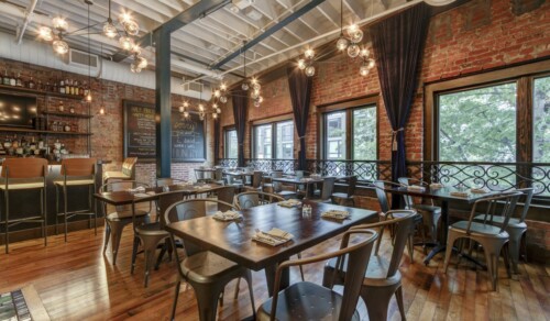 TAKODA Built by Hospitality Construction Services