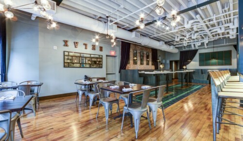 TAKODA Built by Hospitality Construction Services