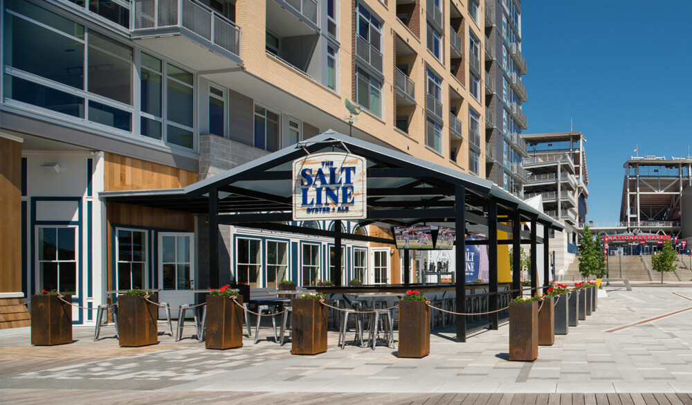 The Salt Line Hospitality Construction Services