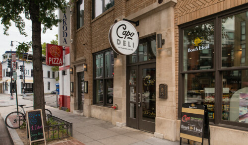 Capo Delicatessen