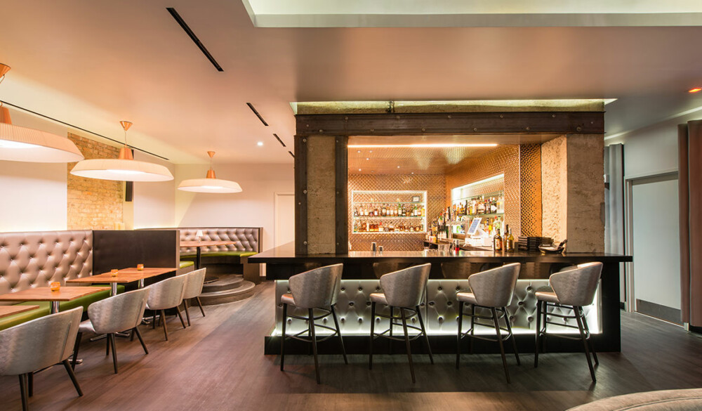 Capo Delicatessen Hospitality Construction Services