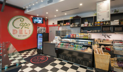Capo Delicatessen