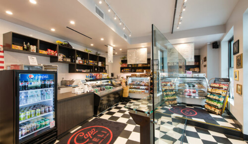 Capo Delicatessen
