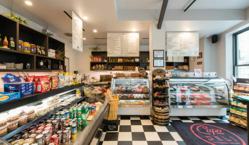 Capo Delicatessen