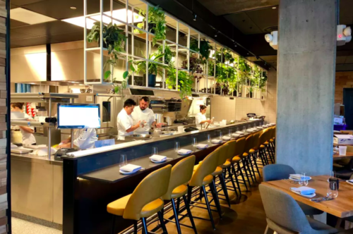 Chef Haidar Karoum Chloe DC