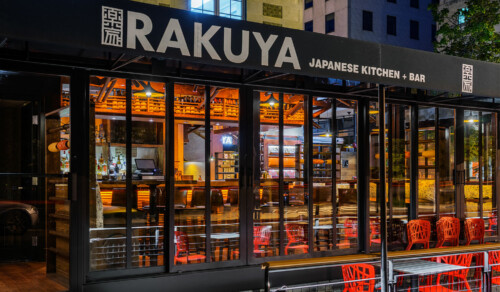 Rakuya