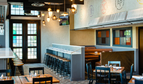 All Purpose Pizzaria