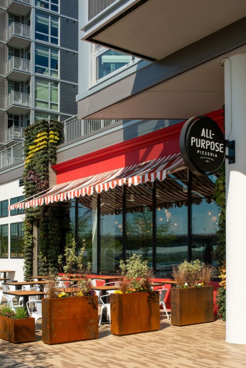 All Purpose Pizzaria