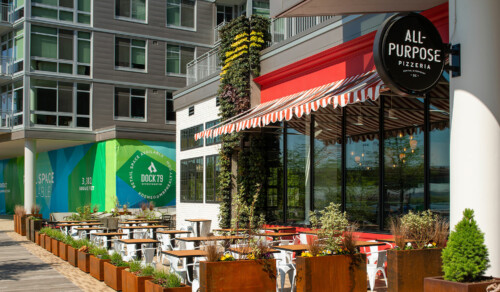 All Purpose Pizzaria