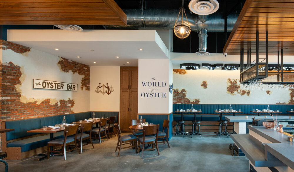 King St Oyster Bar Hospitality Construction Services